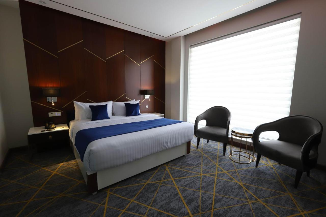 Best Western Premier Islamabad Exterior foto
