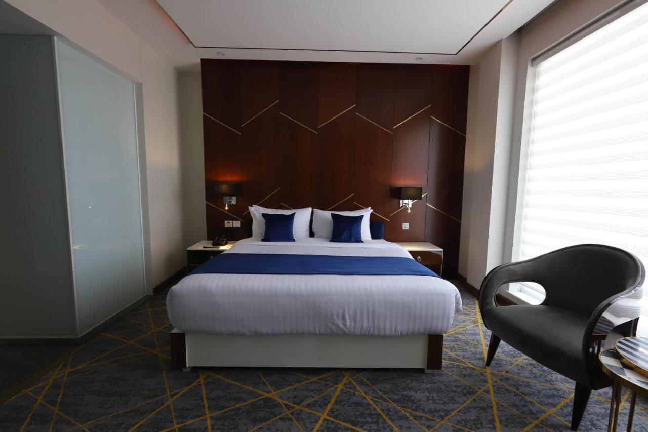 Best Western Premier Islamabad Exterior foto