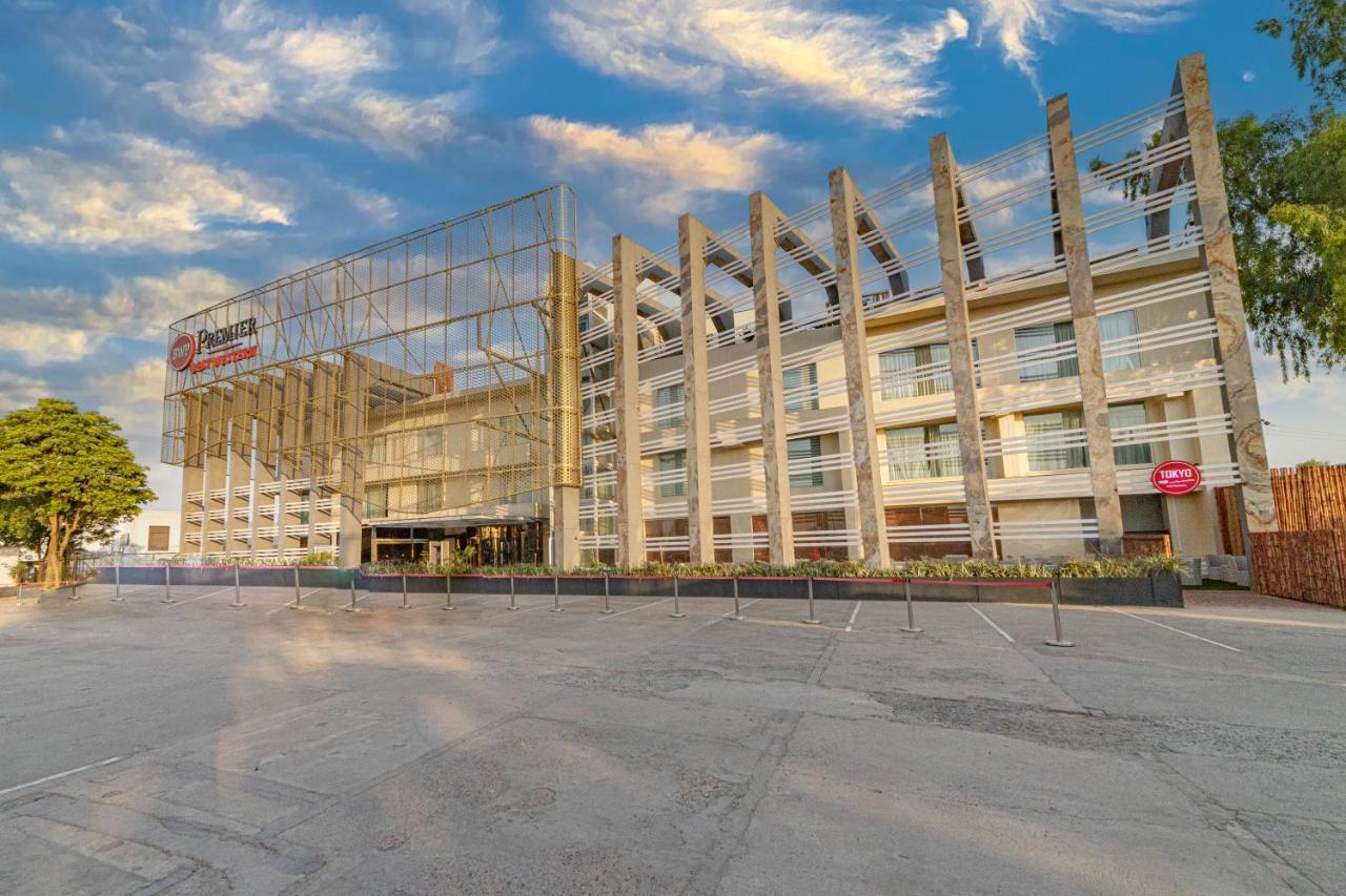 Best Western Premier Islamabad Exterior foto