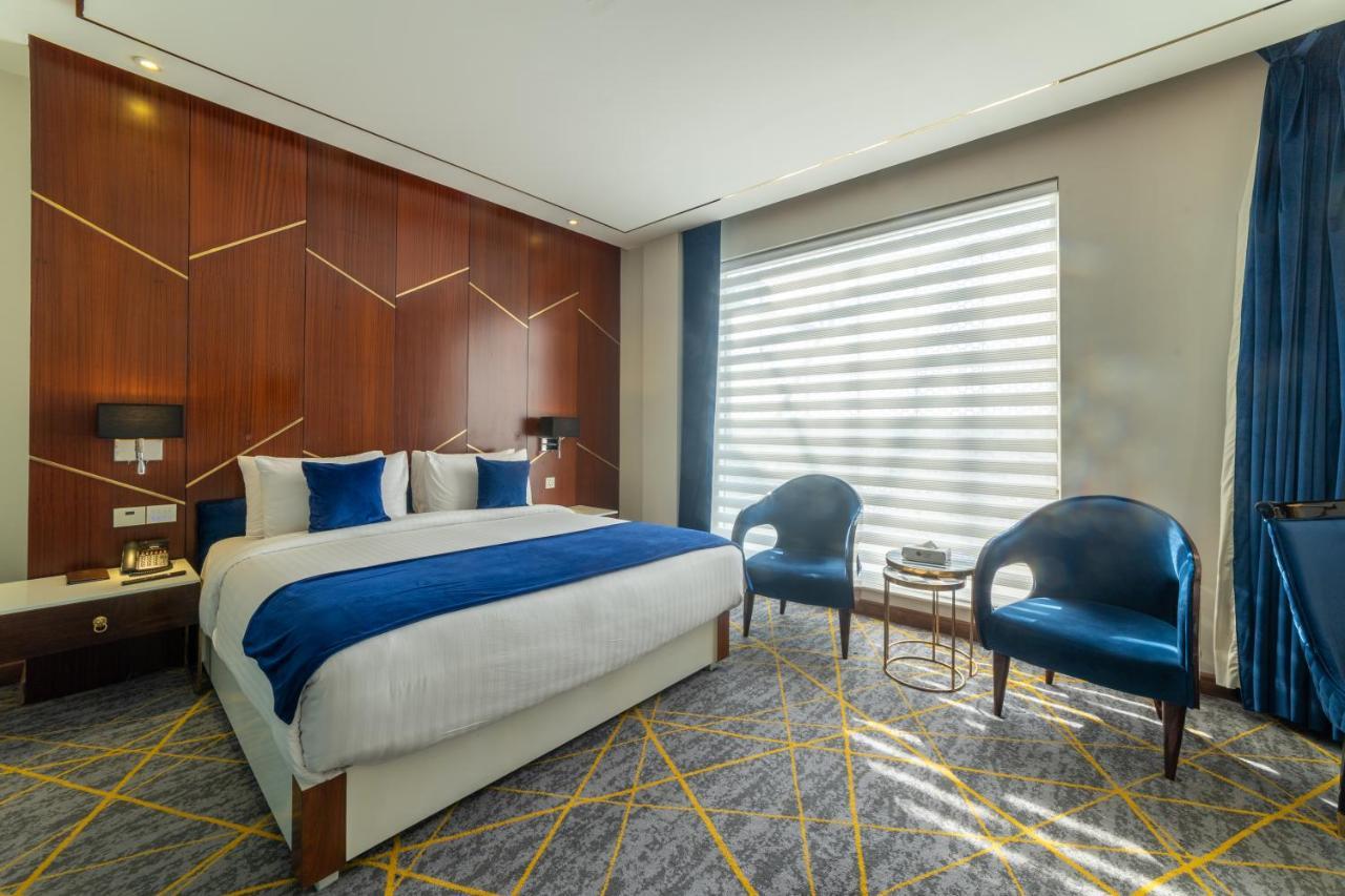 Best Western Premier Islamabad Exterior foto
