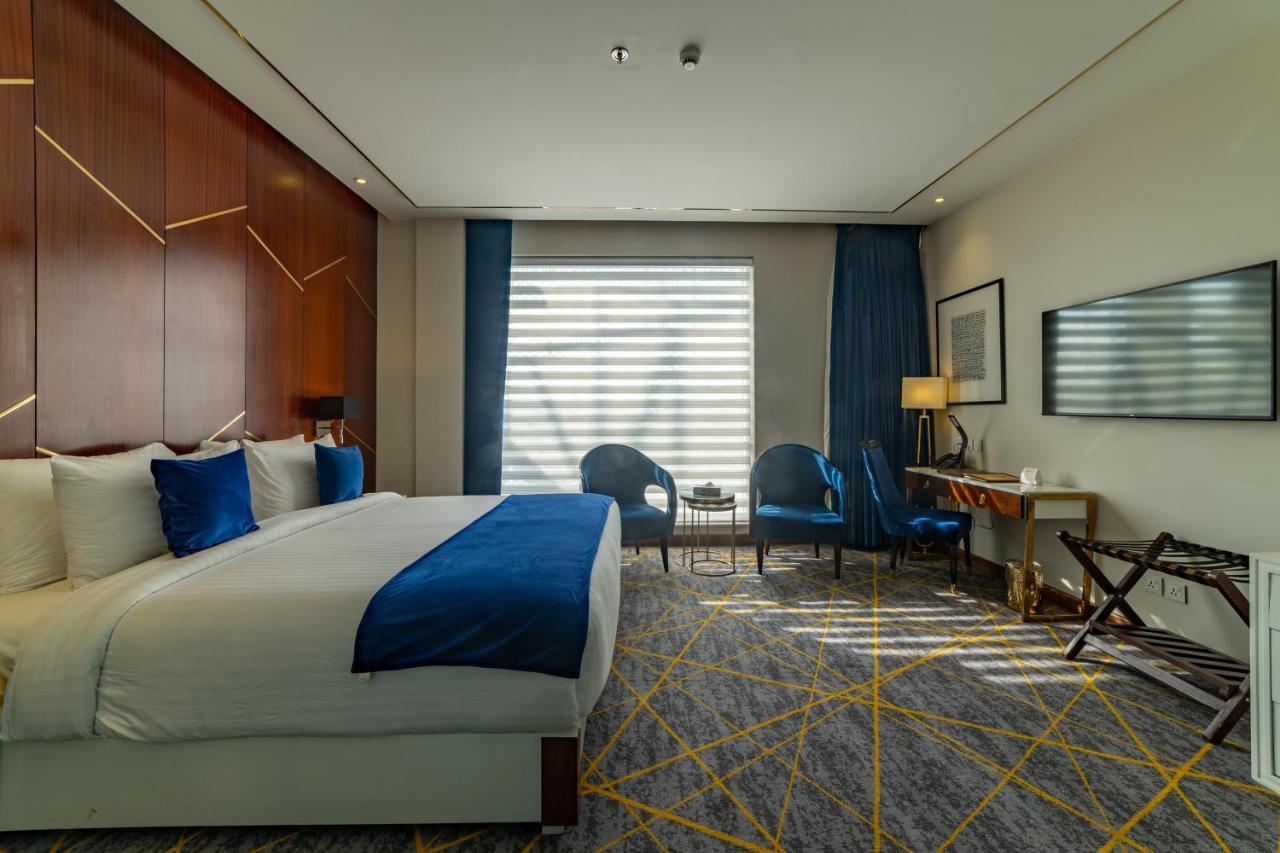 Best Western Premier Islamabad Exterior foto