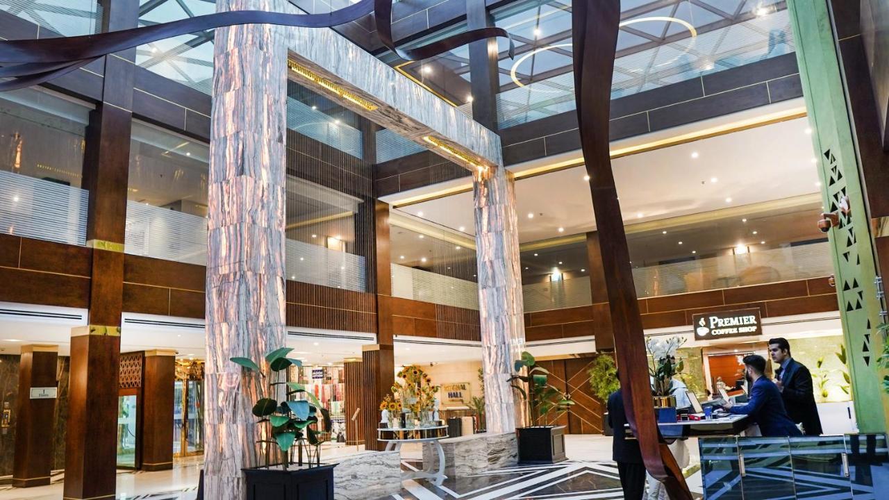 Best Western Premier Islamabad Exterior foto