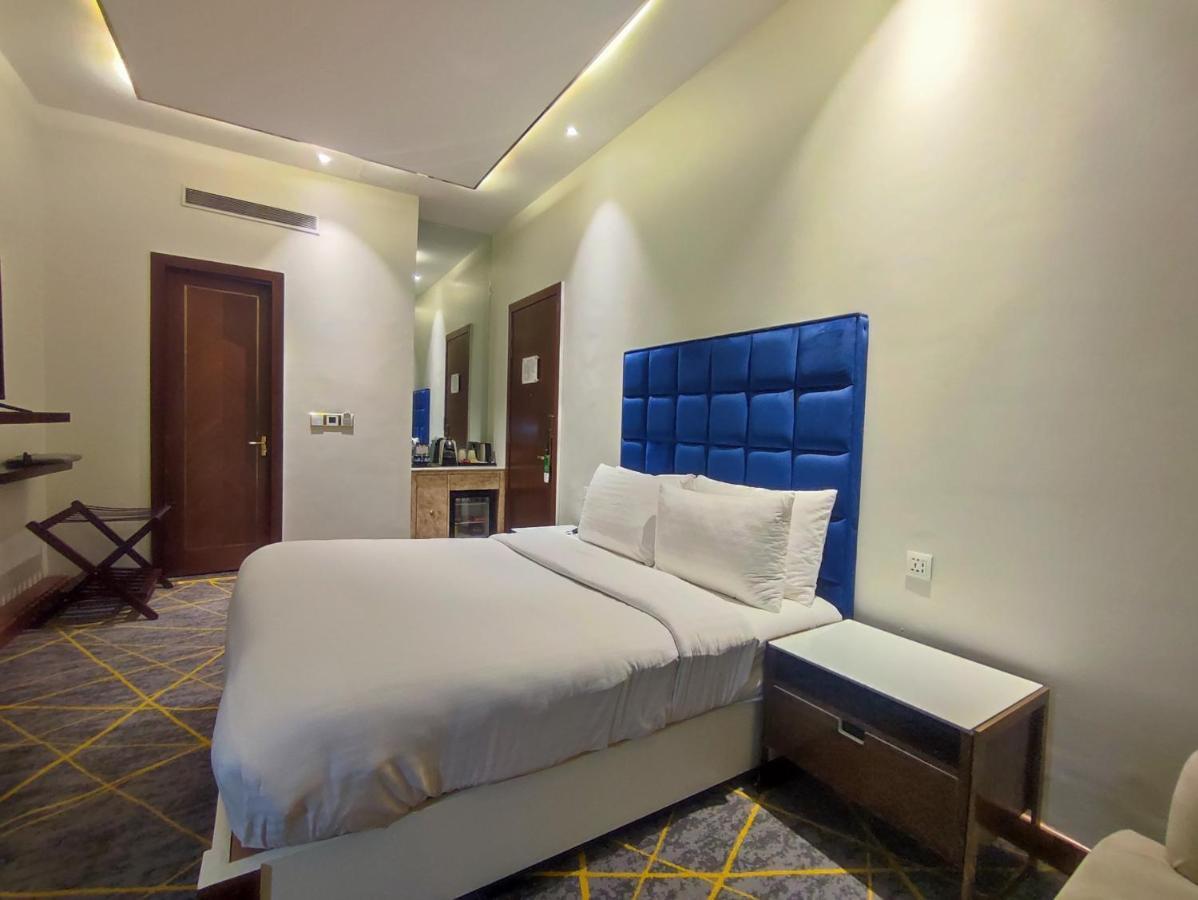 Best Western Premier Islamabad Quarto foto