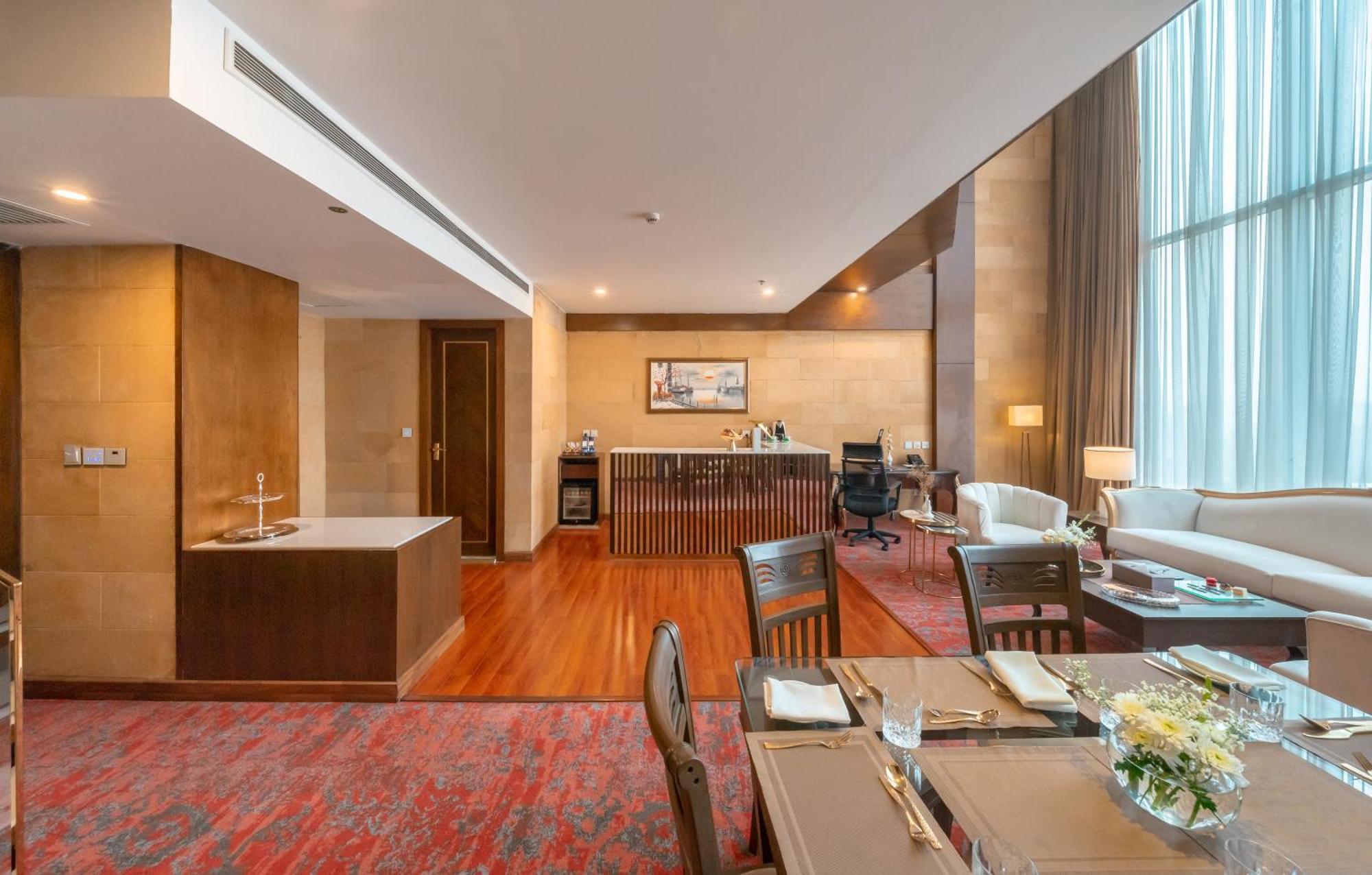 Best Western Premier Islamabad Exterior foto