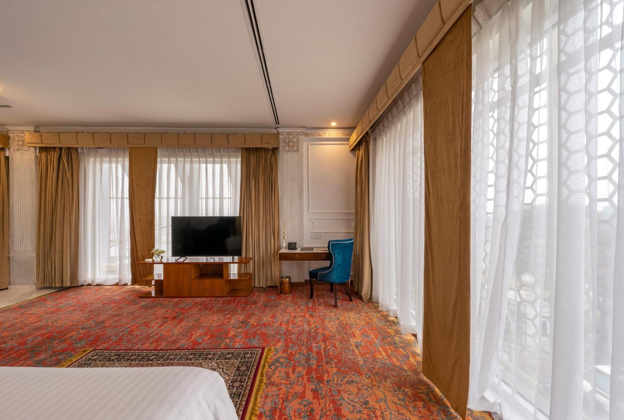 Best Western Premier Islamabad Exterior foto
