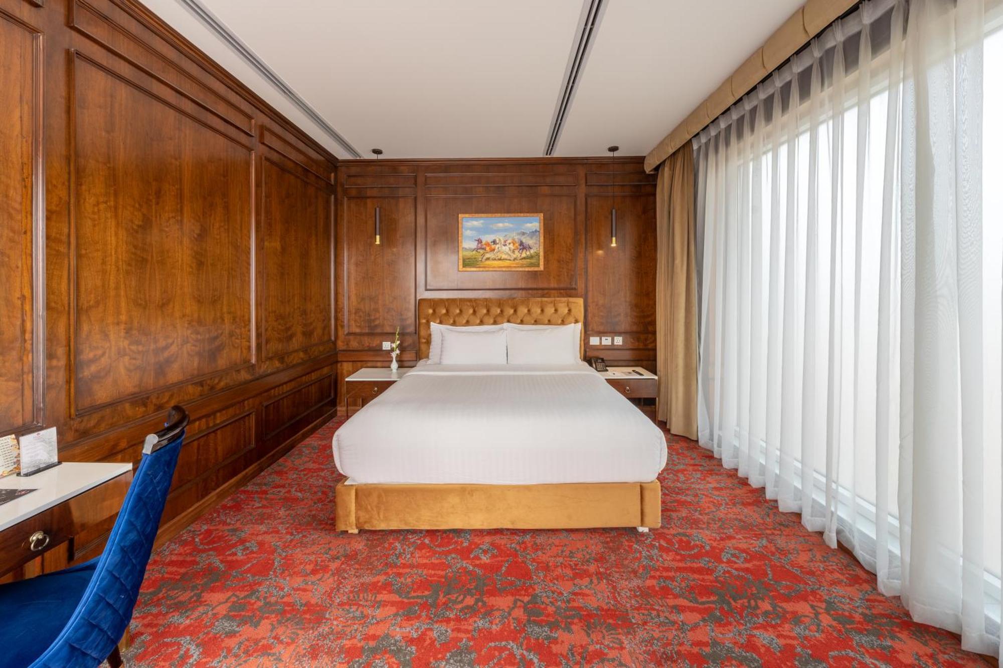 Best Western Premier Islamabad Exterior foto