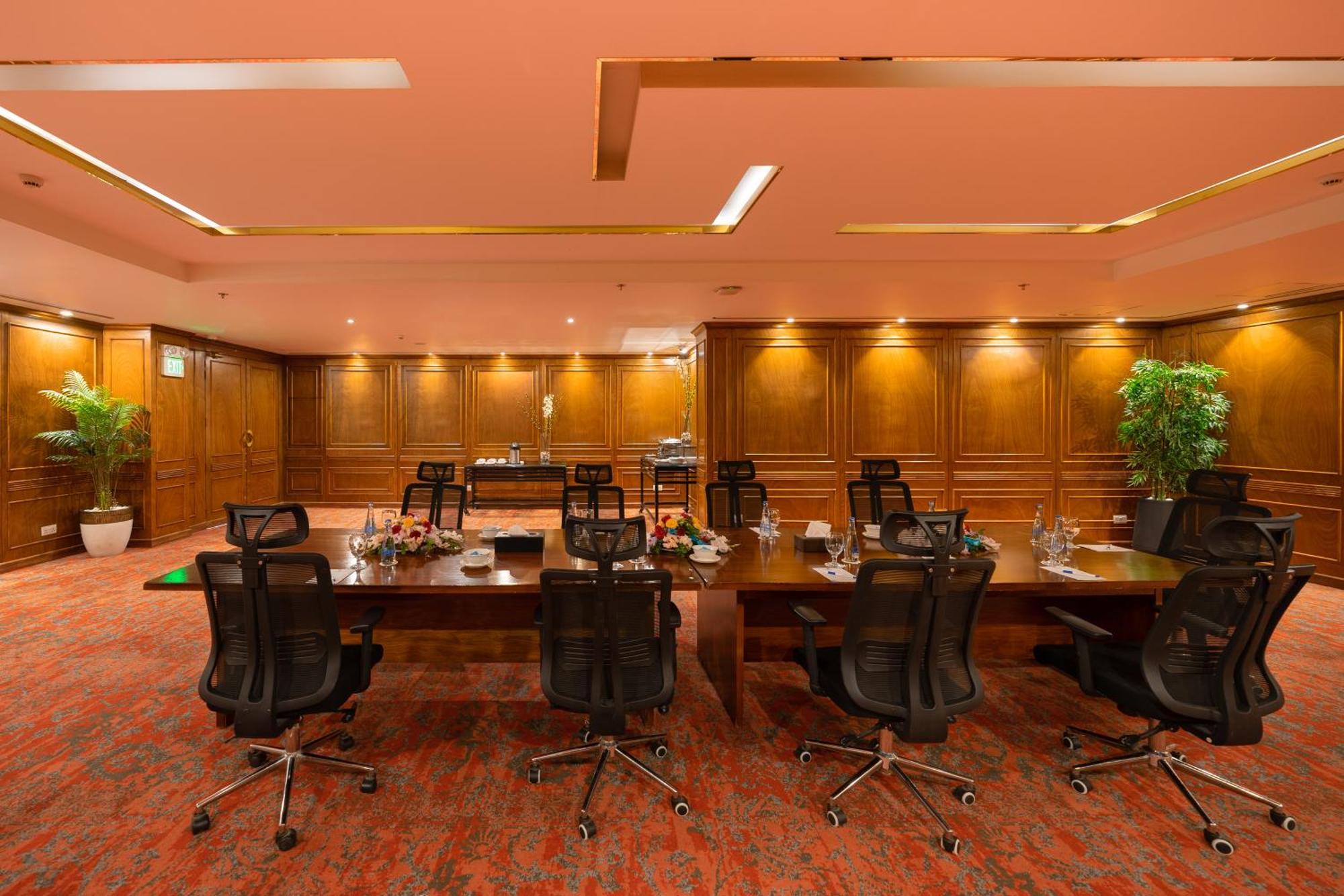 Best Western Premier Islamabad Exterior foto