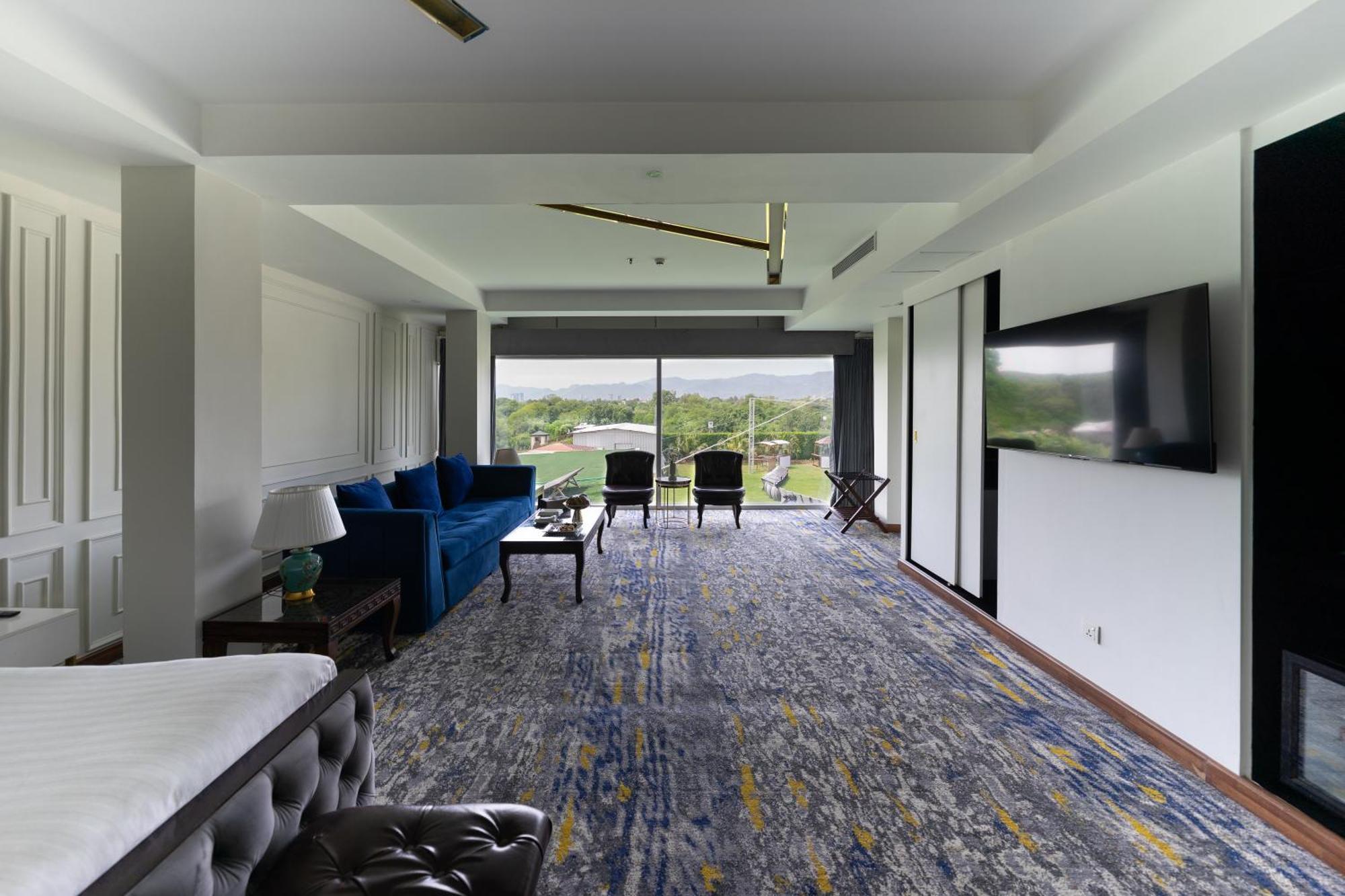 Best Western Premier Islamabad Exterior foto